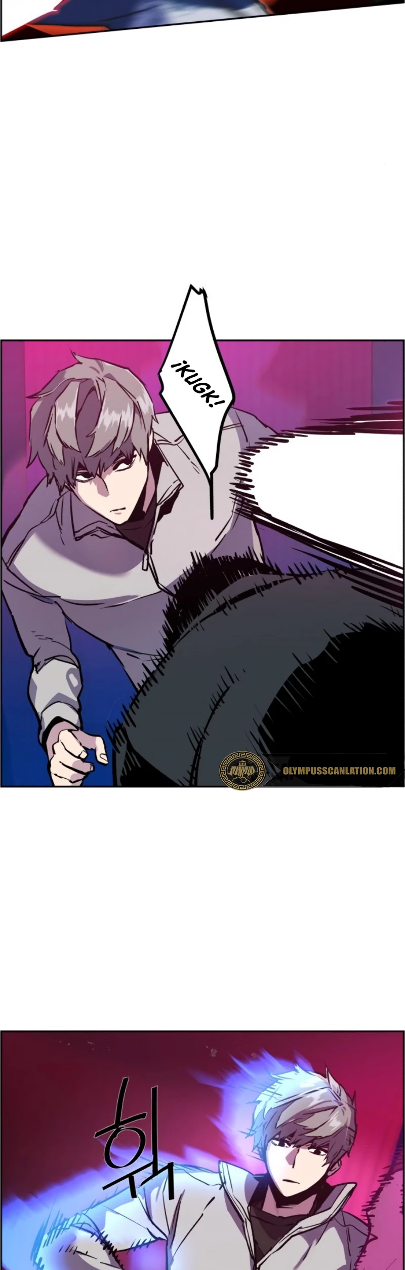 Read El Despiadado Demonio Celestial Manga Online