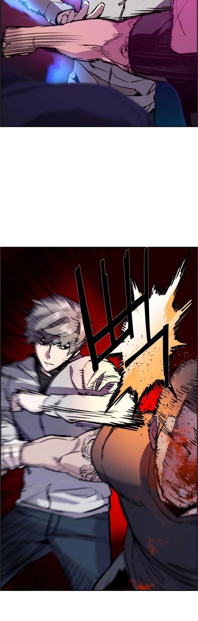 Read El Despiadado Demonio Celestial Manga Online