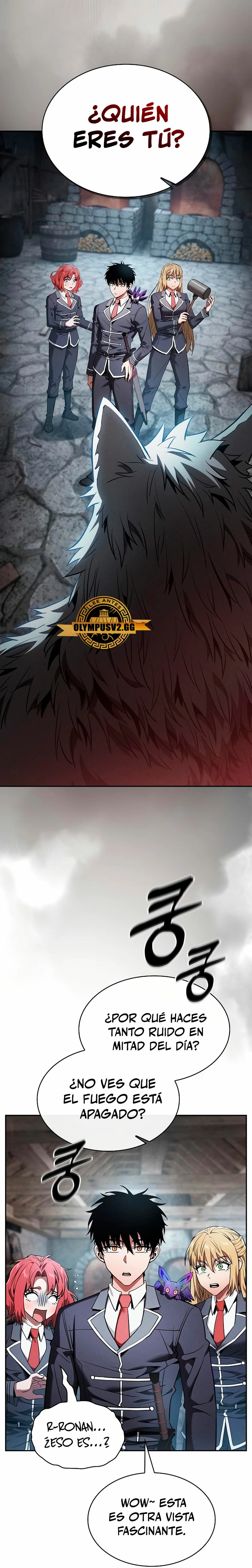 Read El Despiadado Demonio Celestial Manga Online