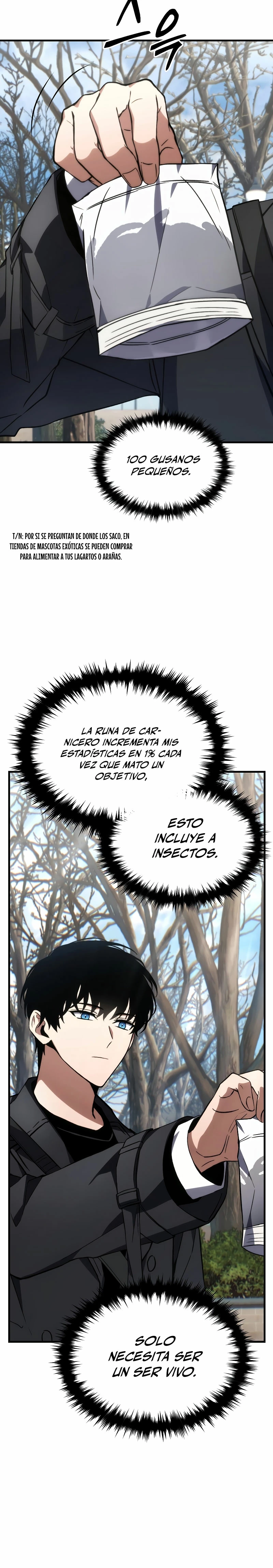 Read El Despiadado Demonio Celestial Manga Online