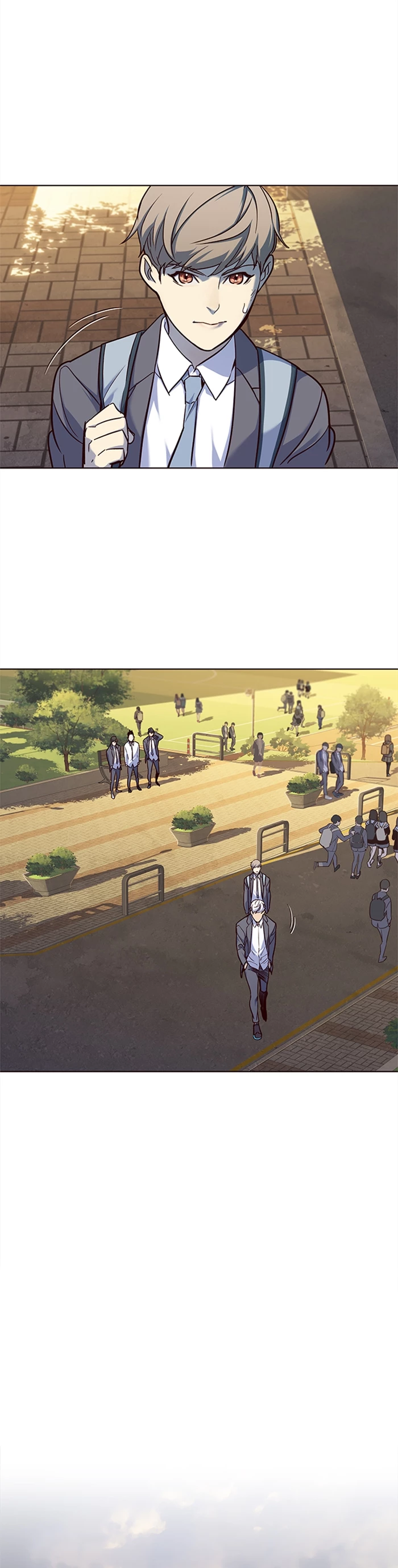 Read El Despiadado Demonio Celestial Manga Online