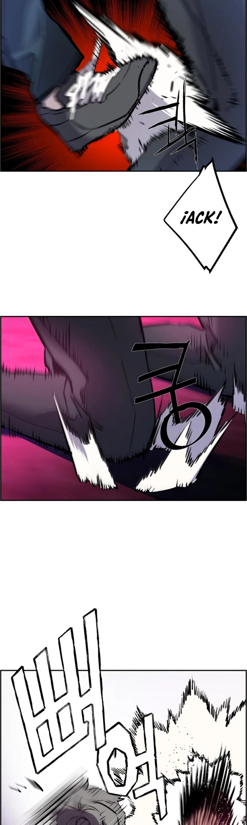 Read El Despiadado Demonio Celestial Manga Online