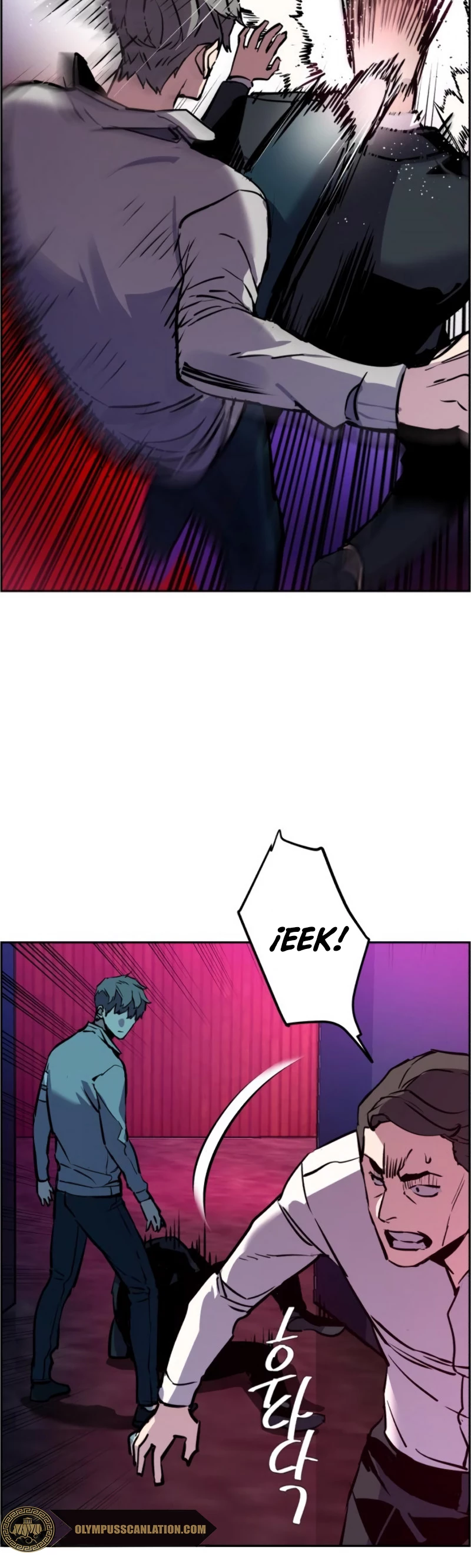 Read El Despiadado Demonio Celestial Manga Online