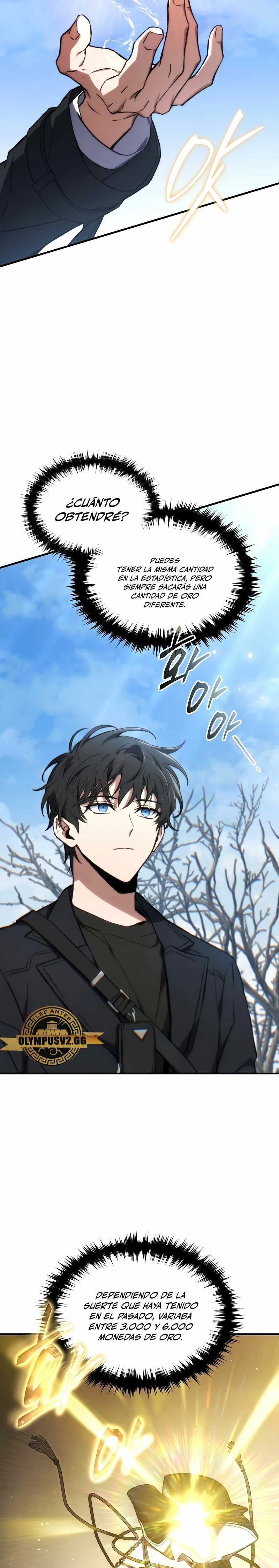 Read El Despiadado Demonio Celestial Manga Online