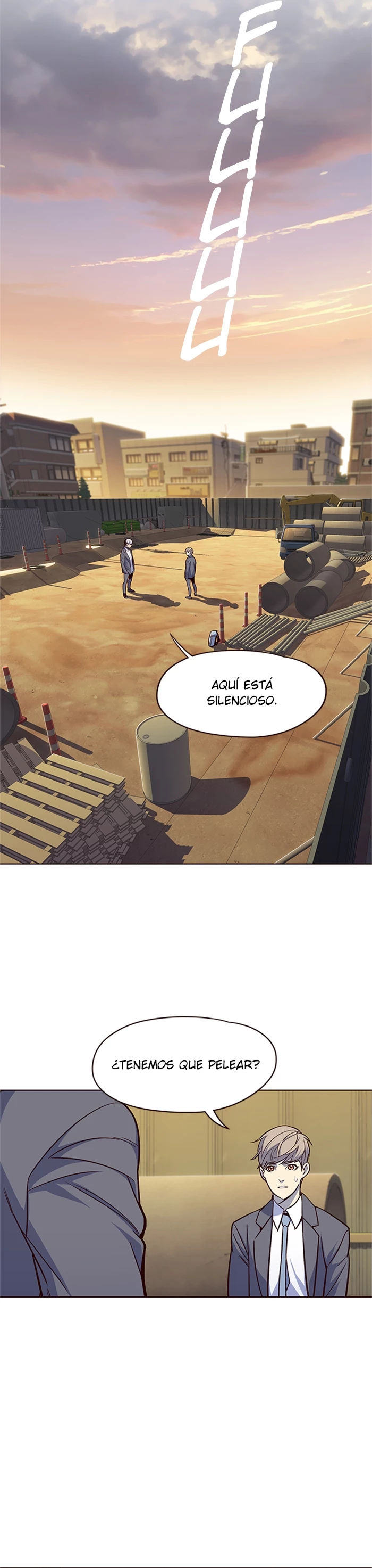 Read El Despiadado Demonio Celestial Manga Online