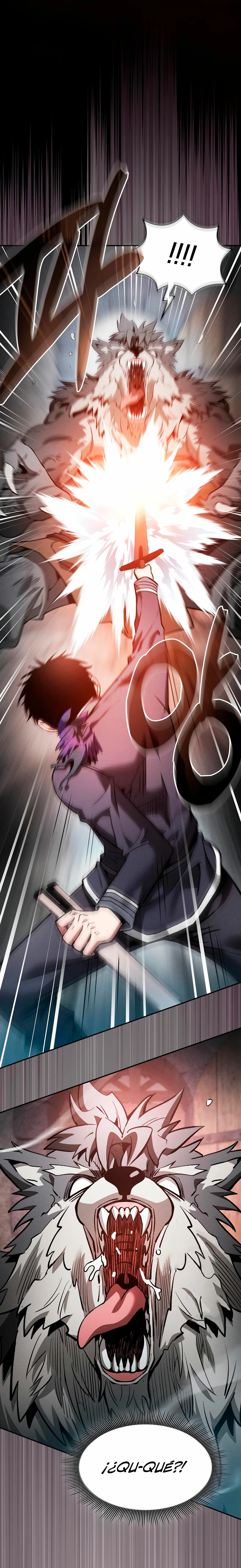 Read El Despiadado Demonio Celestial Manga Online