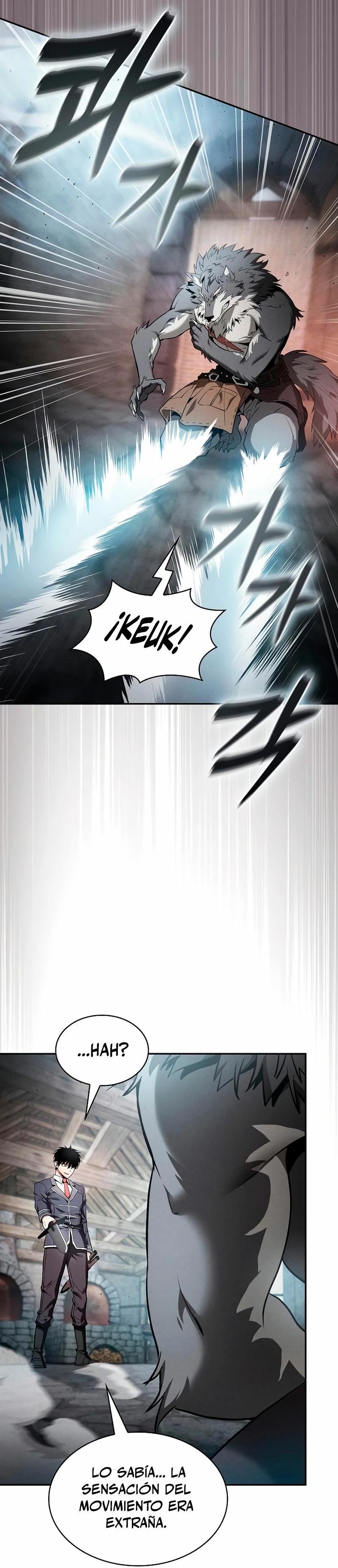 Read El Despiadado Demonio Celestial Manga Online