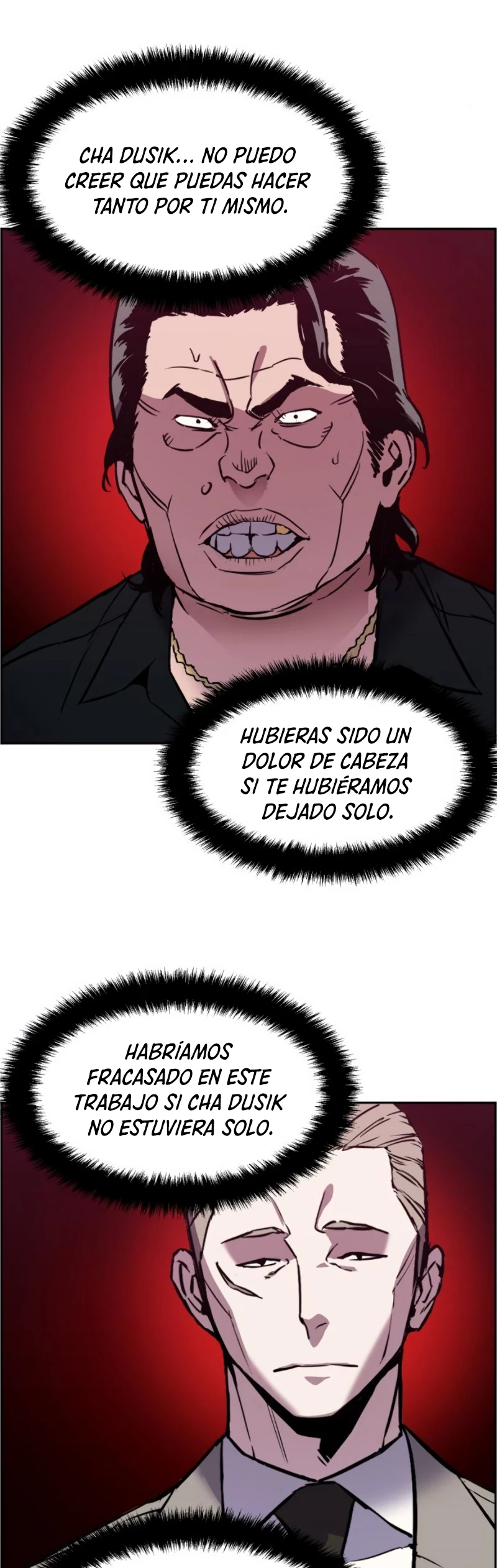 Read El Despiadado Demonio Celestial Manga Online