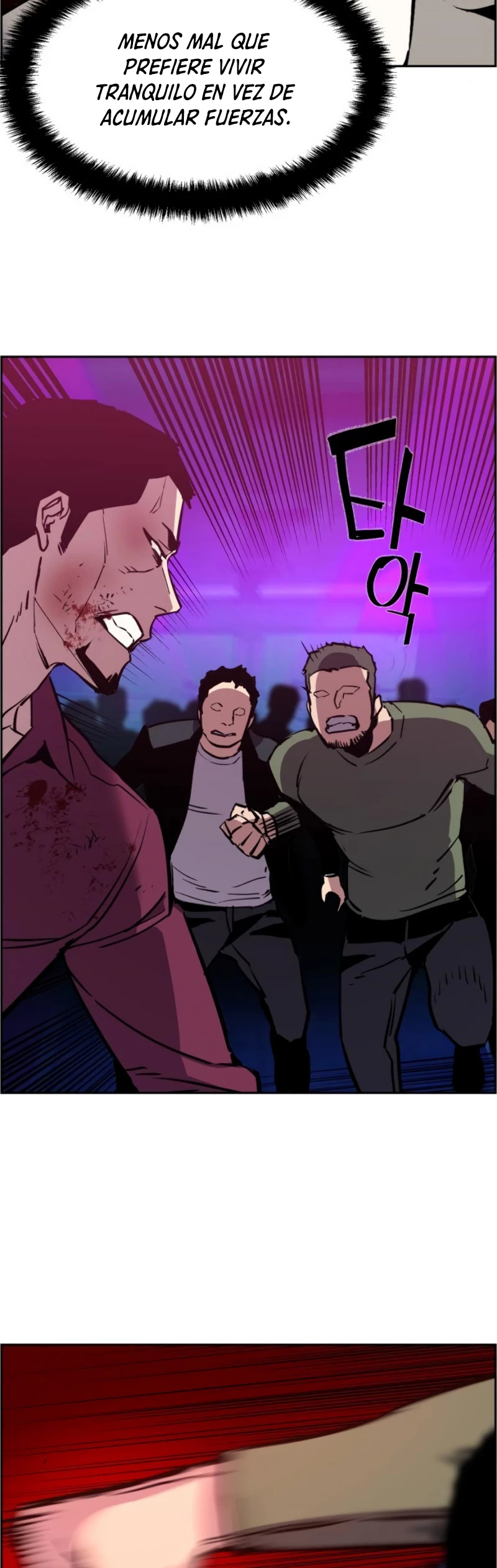 Read El Despiadado Demonio Celestial Manga Online