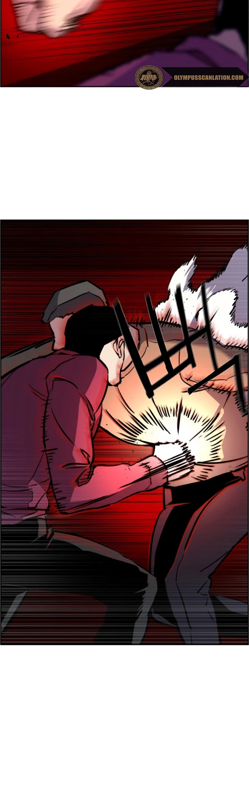 Read El Despiadado Demonio Celestial Manga Online