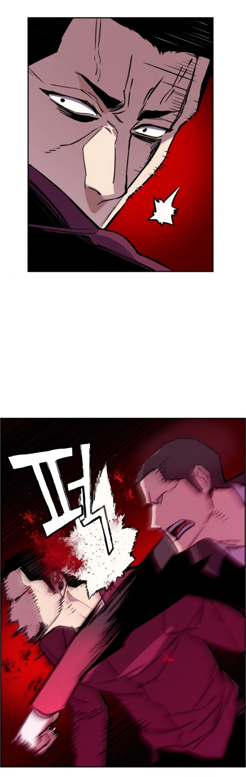 Read El Despiadado Demonio Celestial Manga Online