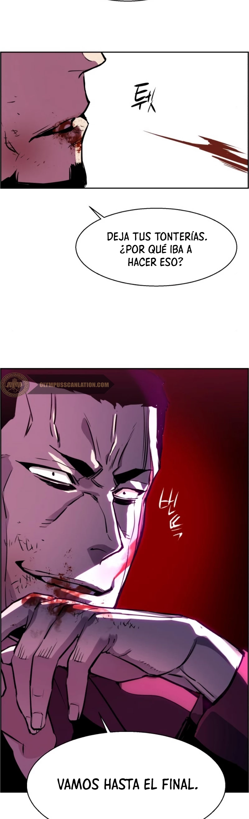 Read El Despiadado Demonio Celestial Manga Online