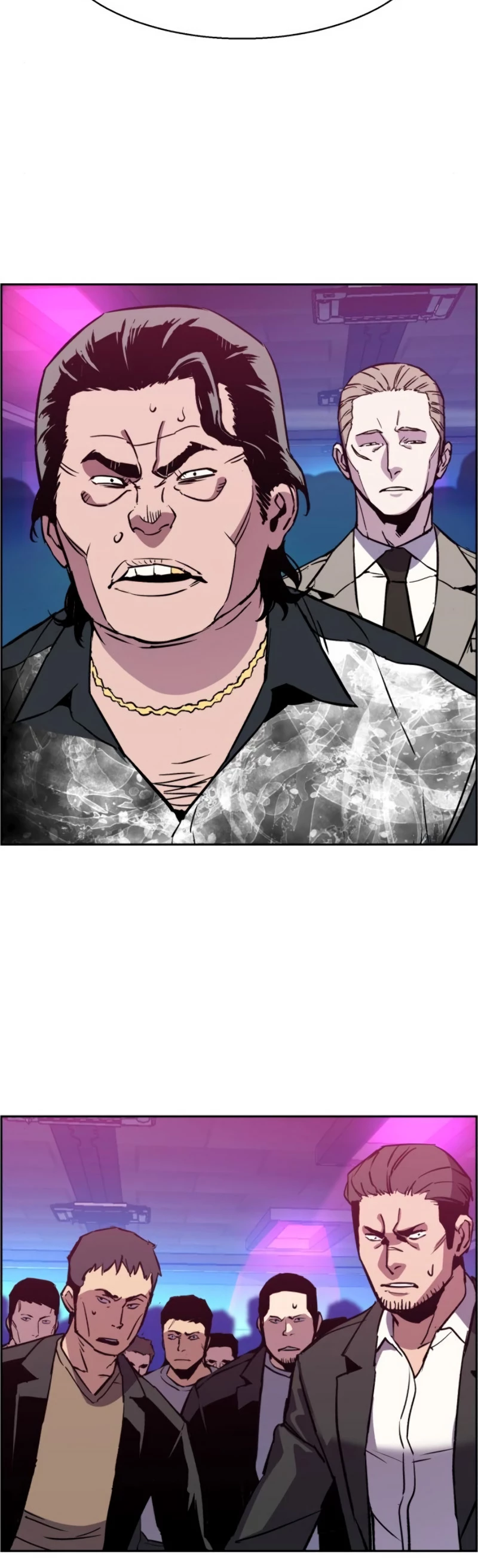 Read El Despiadado Demonio Celestial Manga Online