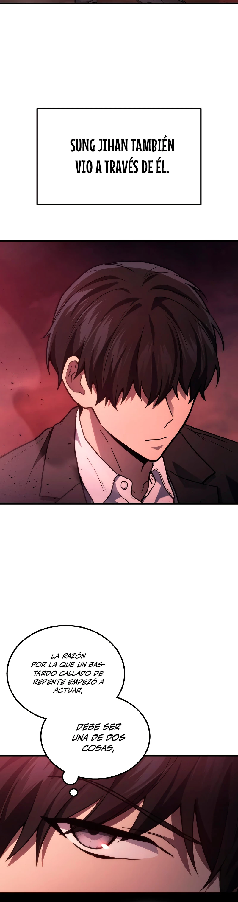 Read El Despiadado Demonio Celestial Manga Online