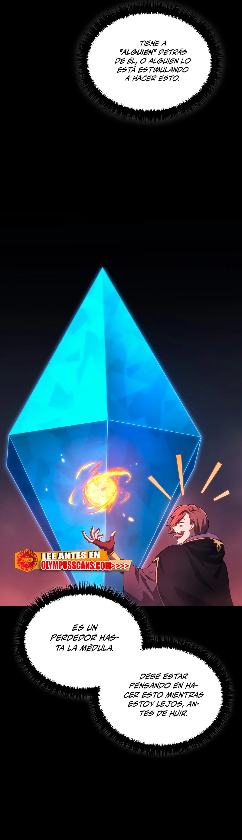 Read El Despiadado Demonio Celestial Manga Online