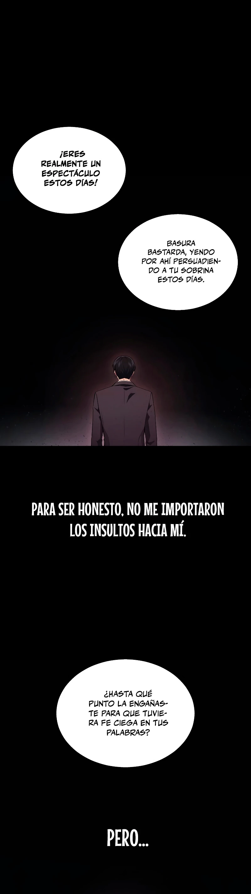 Read El Despiadado Demonio Celestial Manga Online