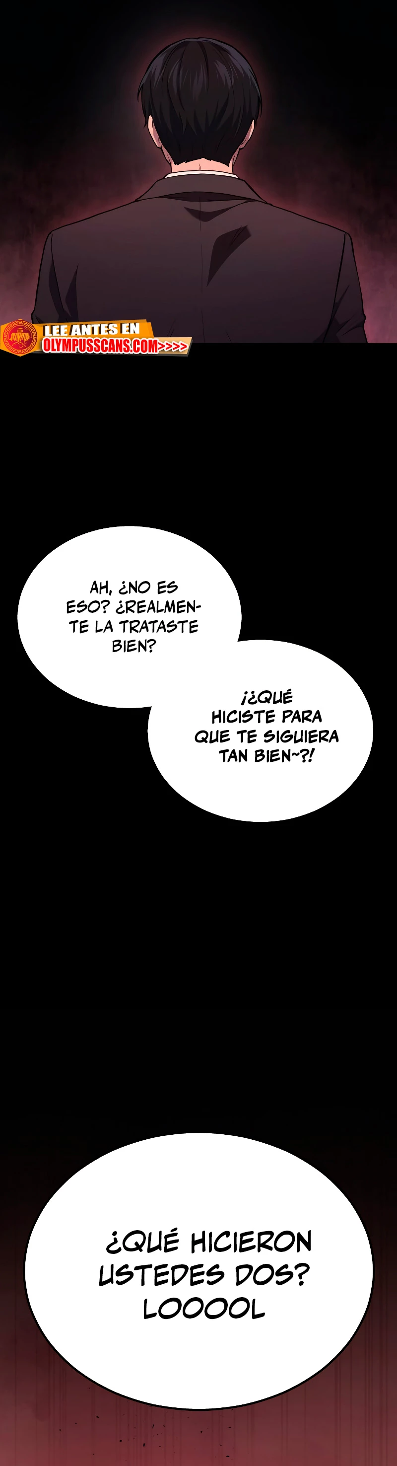 Read El Despiadado Demonio Celestial Manga Online