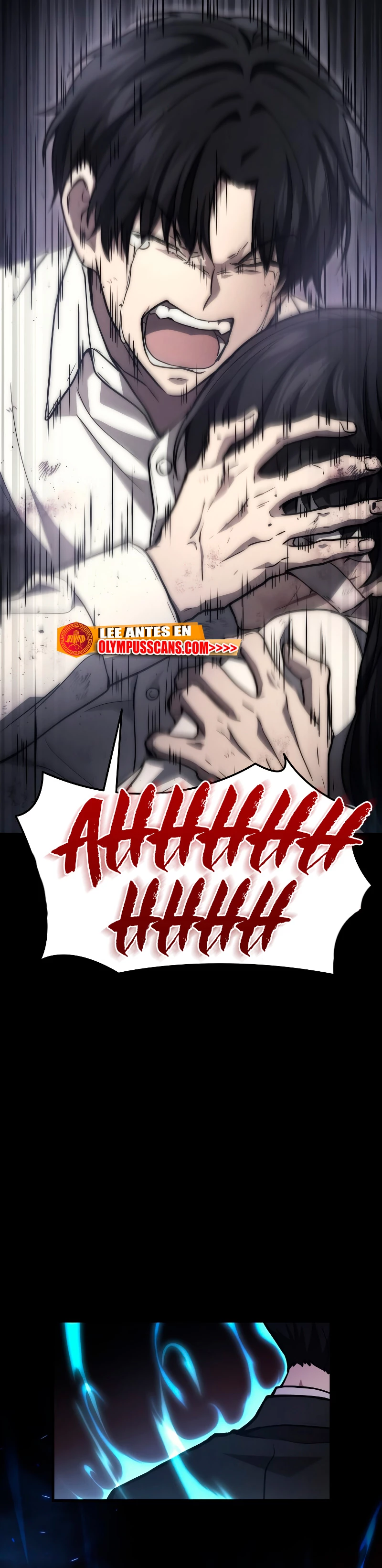 Read El Despiadado Demonio Celestial Manga Online