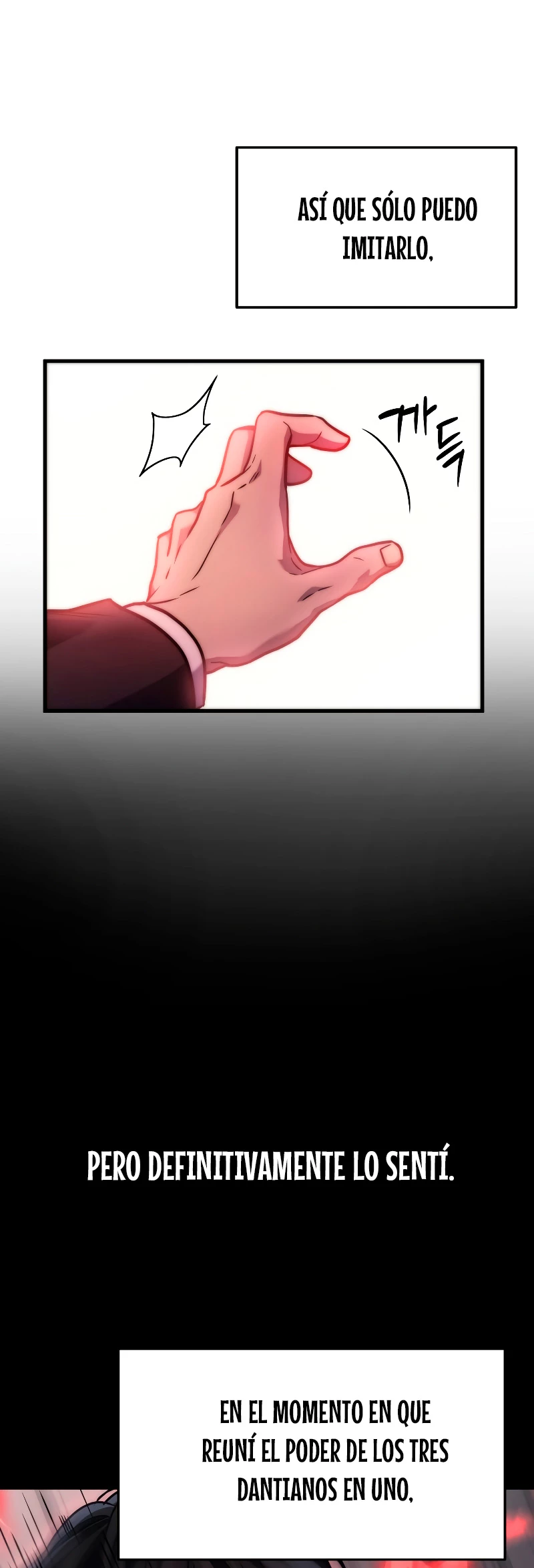 Read El Despiadado Demonio Celestial Manga Online