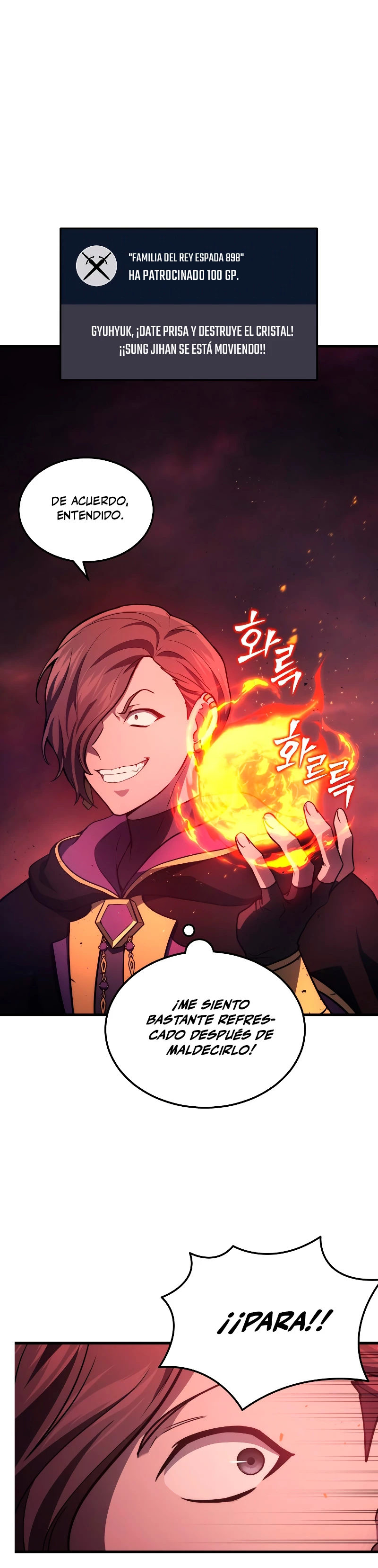 Read El Despiadado Demonio Celestial Manga Online