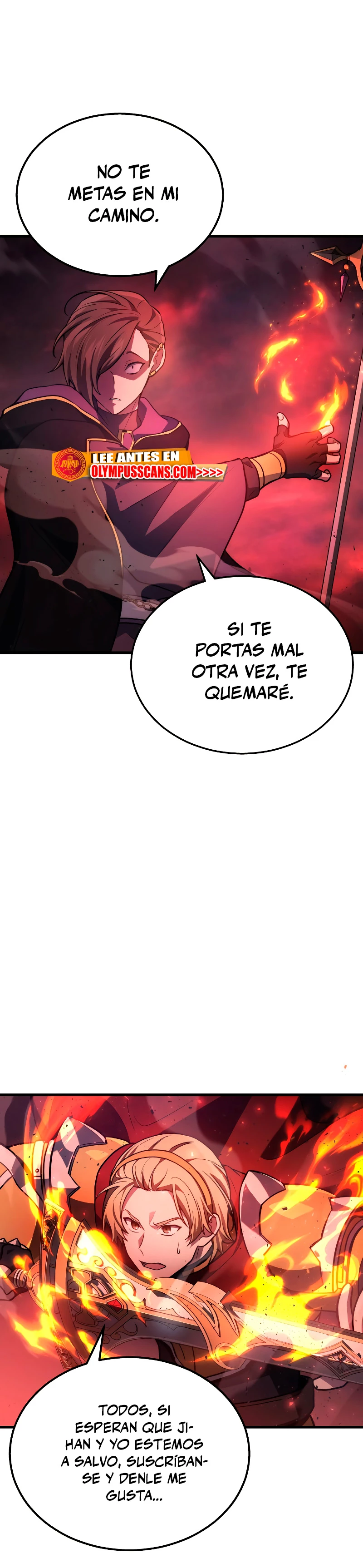 Read El Despiadado Demonio Celestial Manga Online