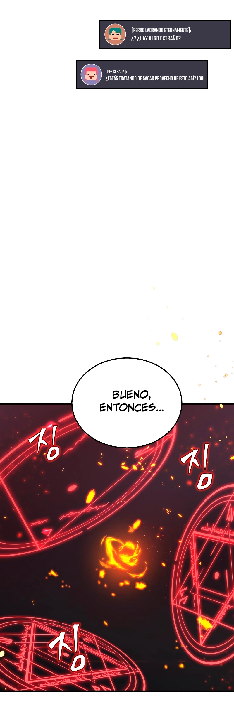 Read El Despiadado Demonio Celestial Manga Online