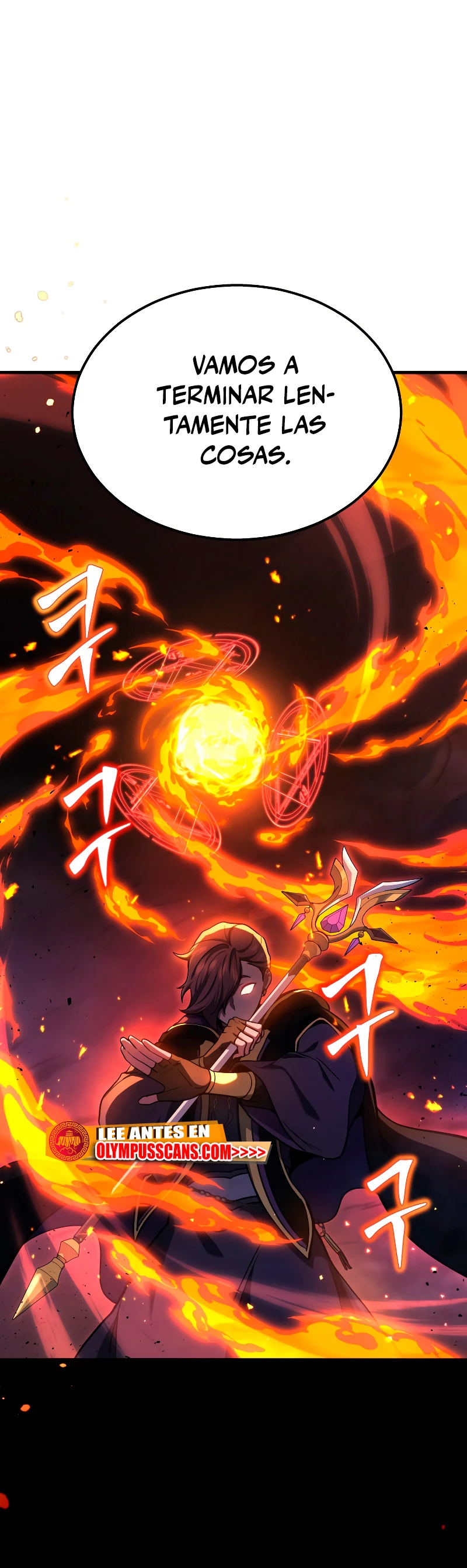 Read El Despiadado Demonio Celestial Manga Online