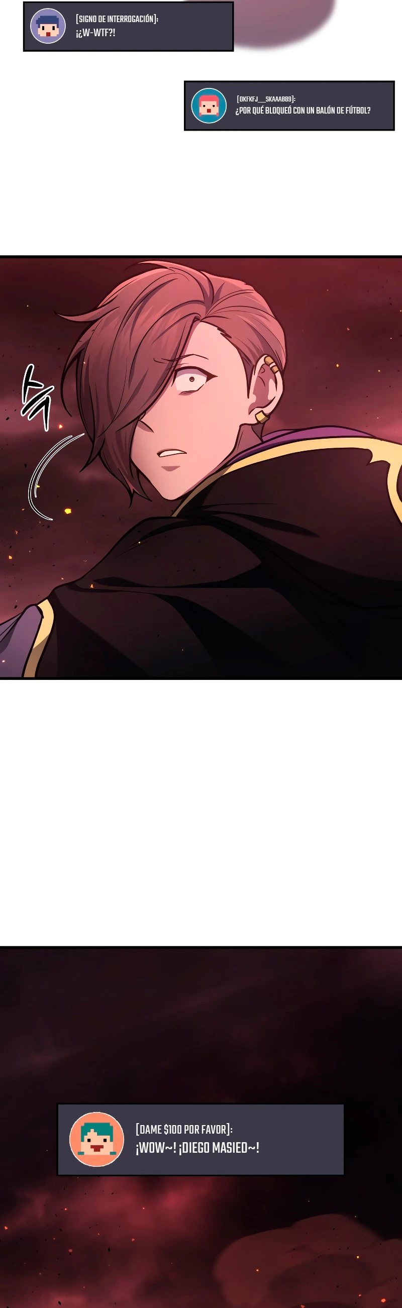 Read El Despiadado Demonio Celestial Manga Online