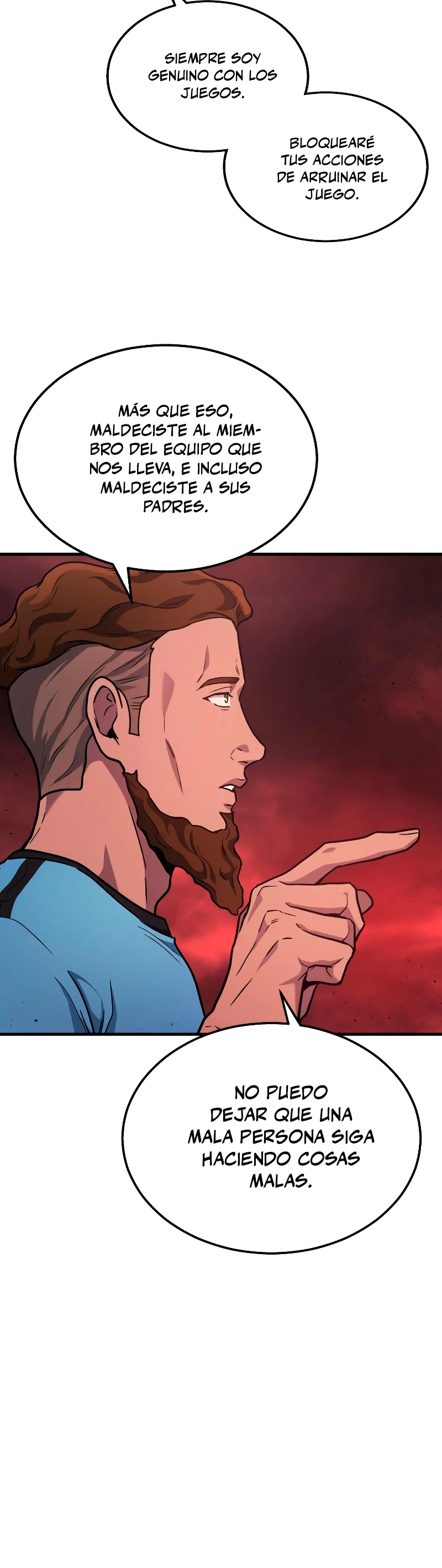 Read El Despiadado Demonio Celestial Manga Online