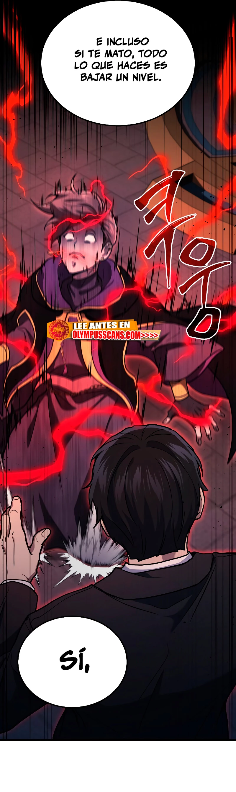 Read El Despiadado Demonio Celestial Manga Online