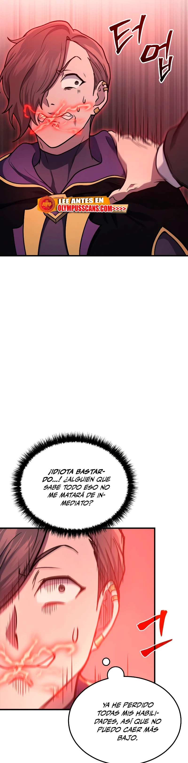 Read El Despiadado Demonio Celestial Manga Online