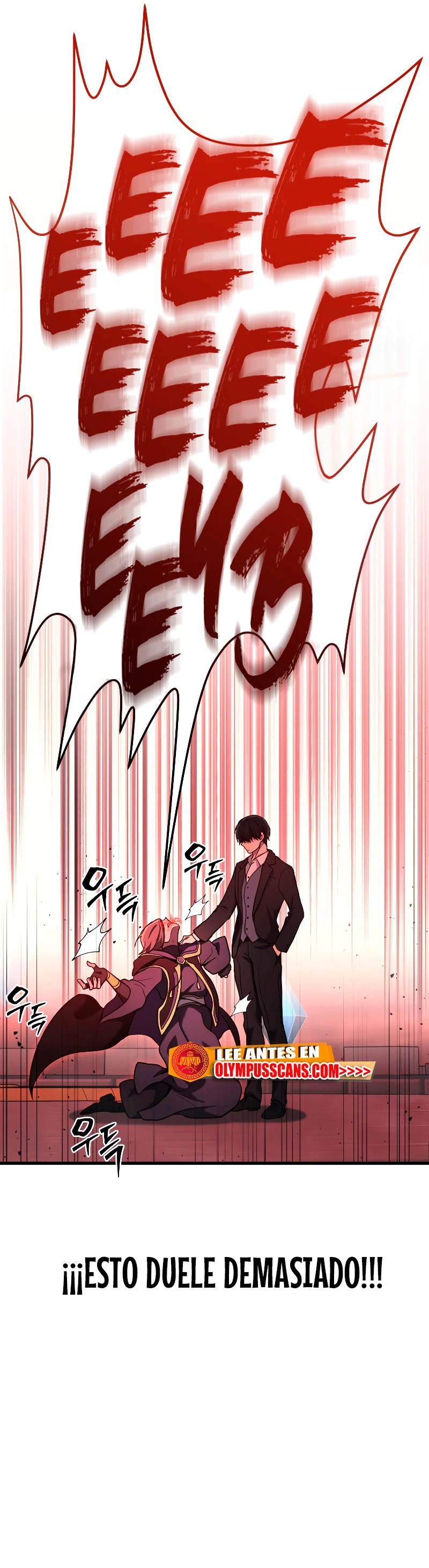 Read El Despiadado Demonio Celestial Manga Online