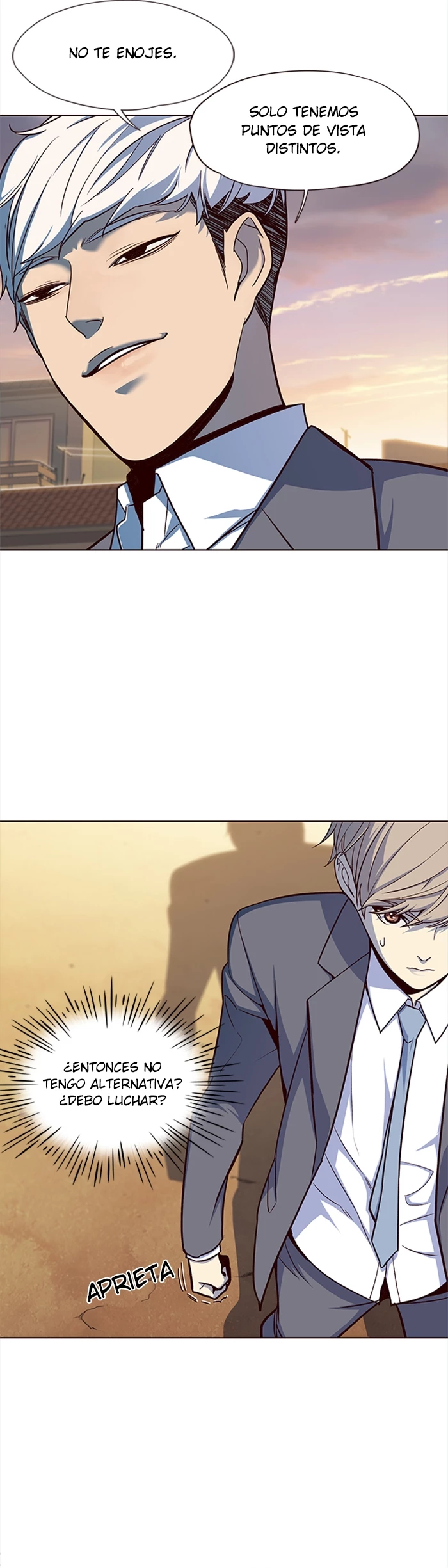 Read El Despiadado Demonio Celestial Manga Online