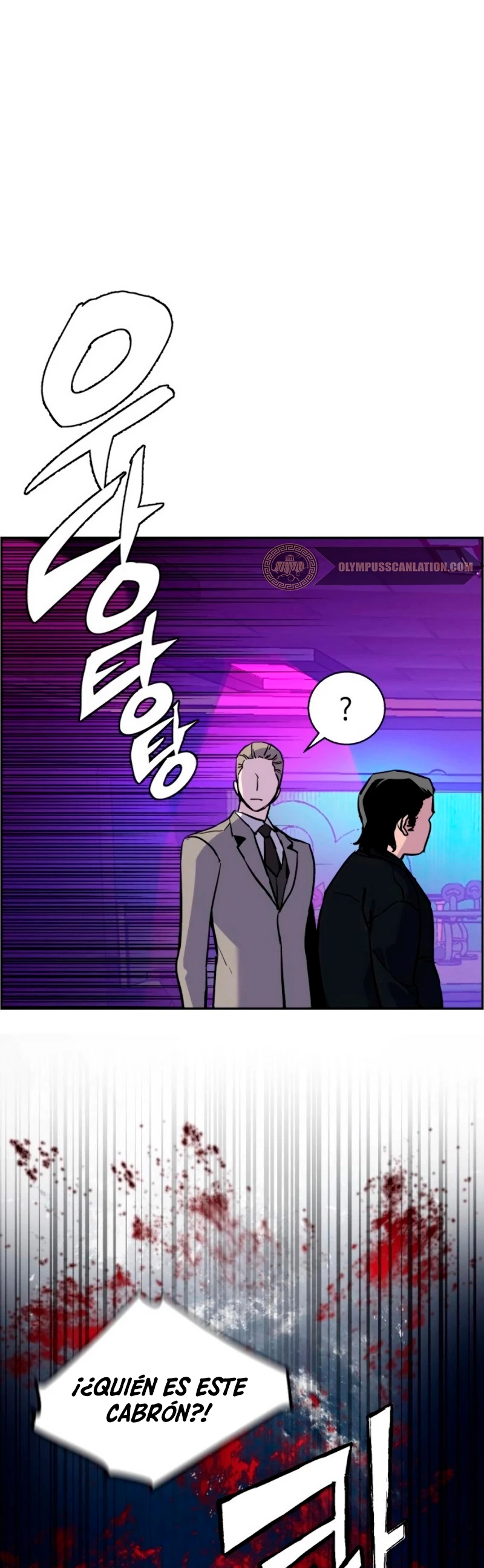 Read El Despiadado Demonio Celestial Manga Online