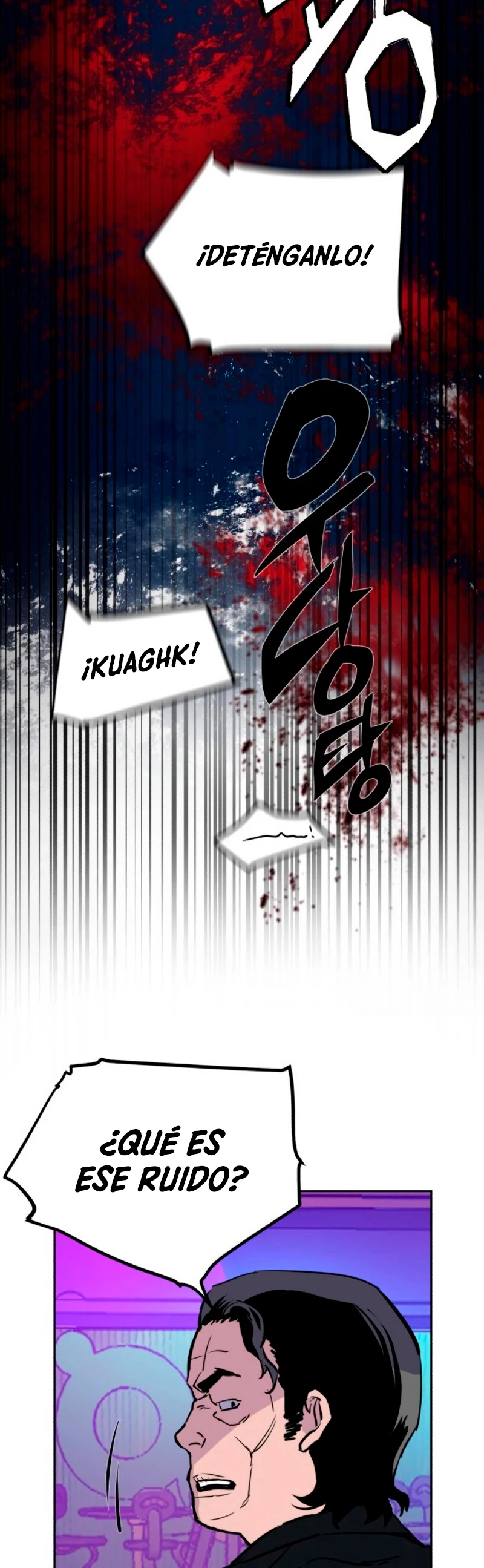 Read El Despiadado Demonio Celestial Manga Online