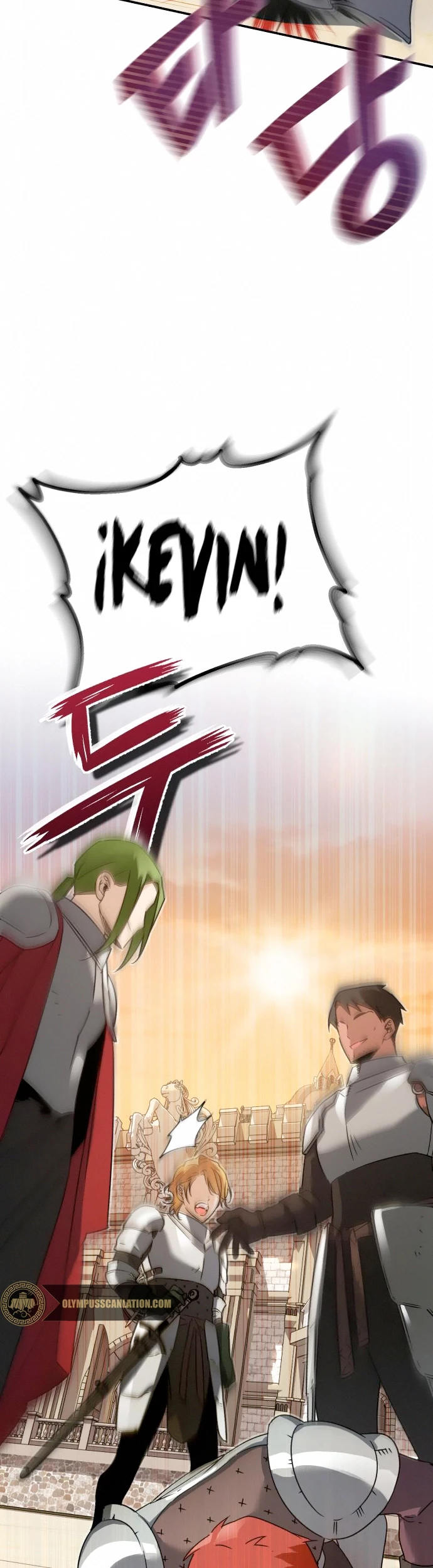 Read El Despiadado Demonio Celestial Manga Online