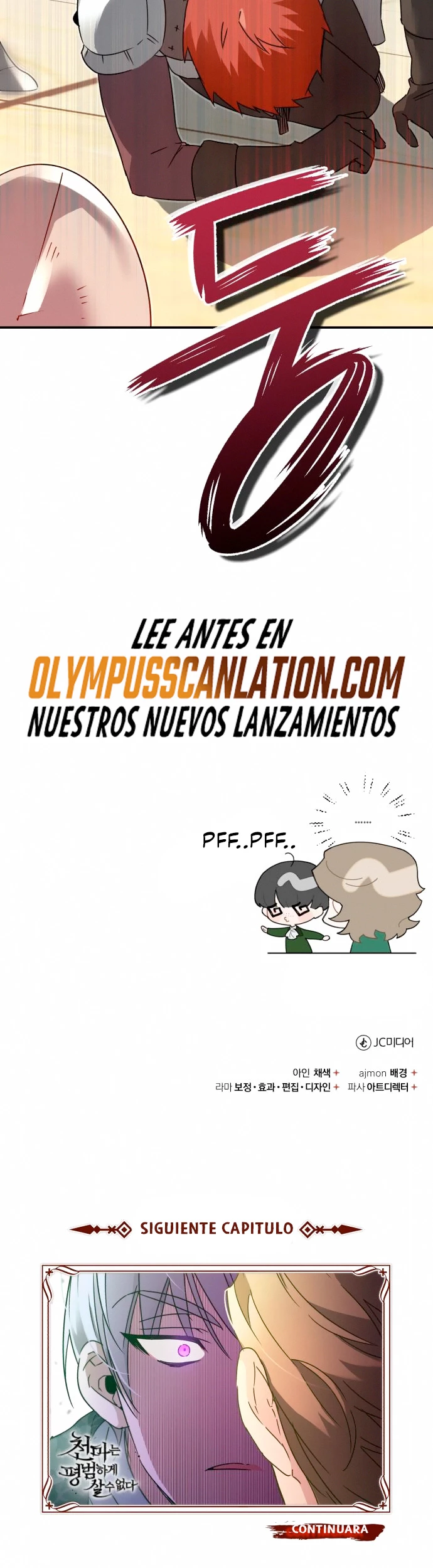 Read El Despiadado Demonio Celestial Manga Online