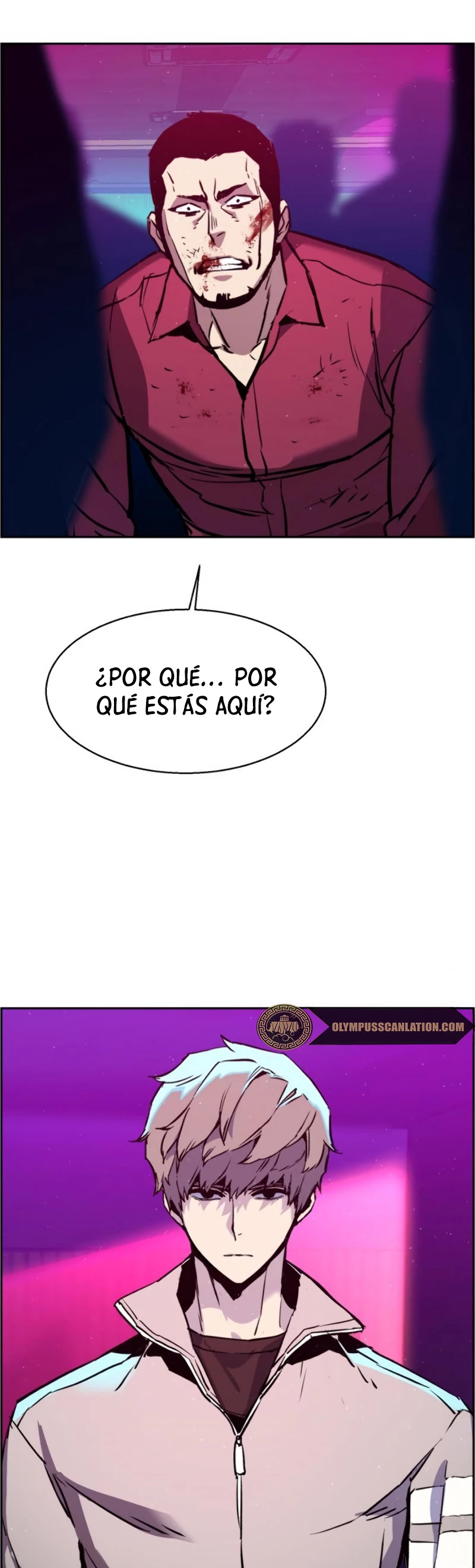 Read El Despiadado Demonio Celestial Manga Online