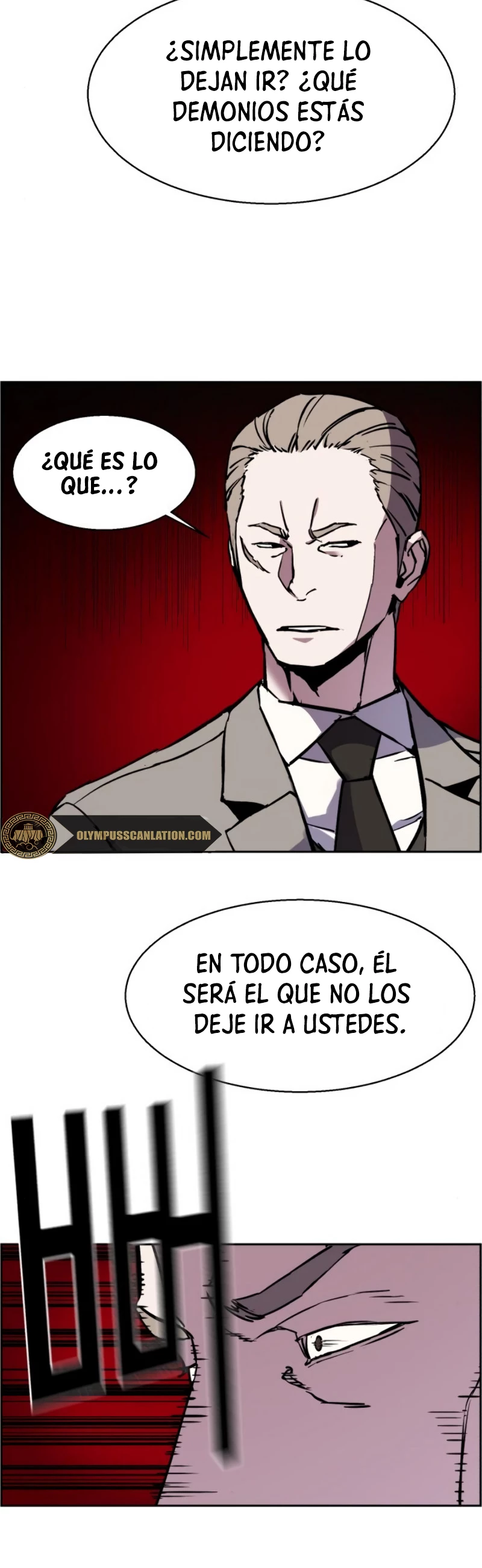 Read El Despiadado Demonio Celestial Manga Online