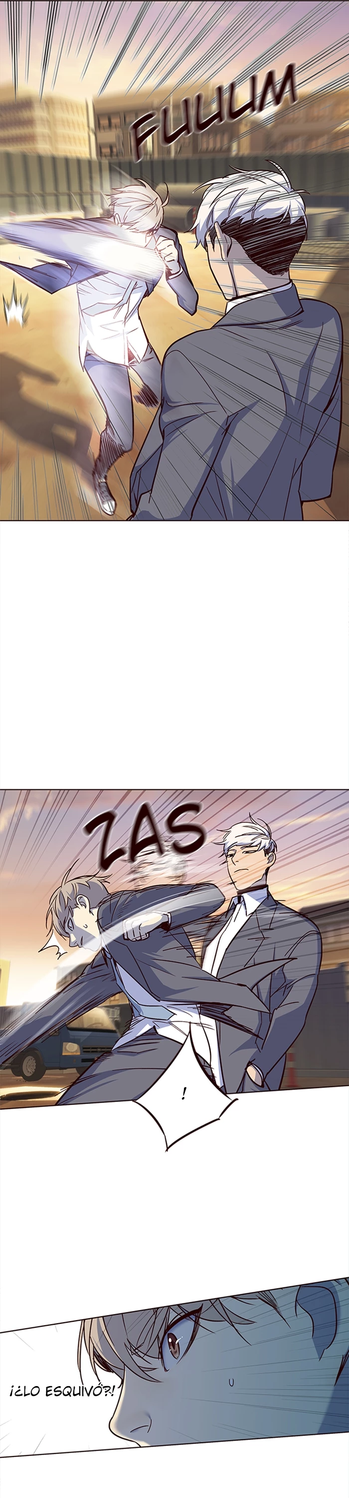 Read El Despiadado Demonio Celestial Manga Online