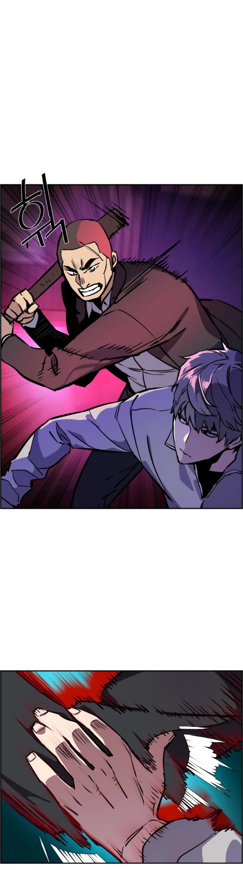 Read El Despiadado Demonio Celestial Manga Online