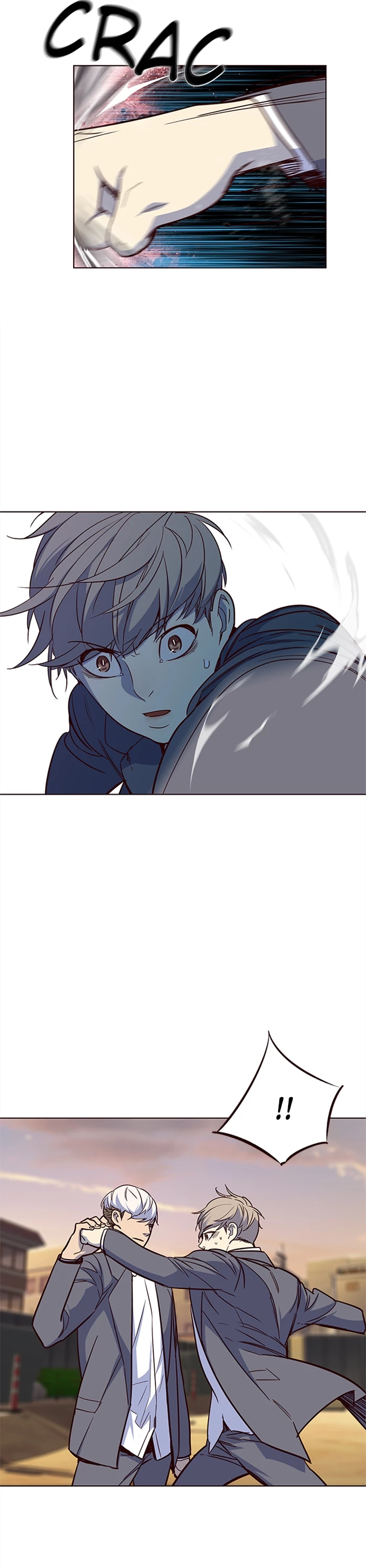 Read El Despiadado Demonio Celestial Manga Online