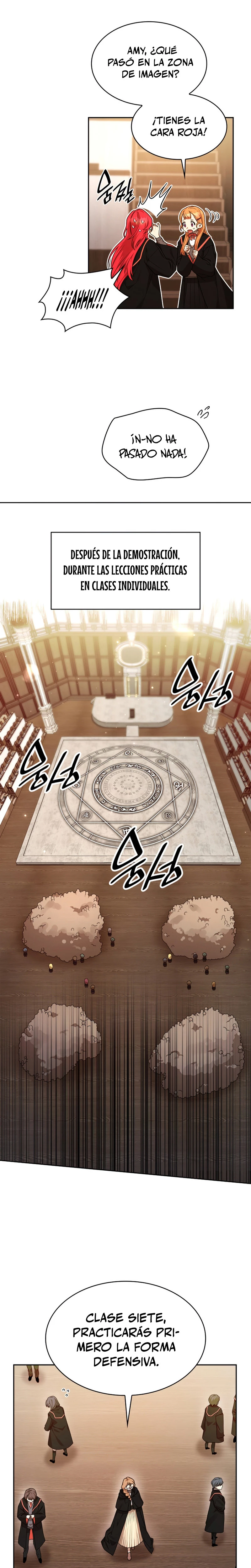 Read El Despiadado Demonio Celestial Manga Online