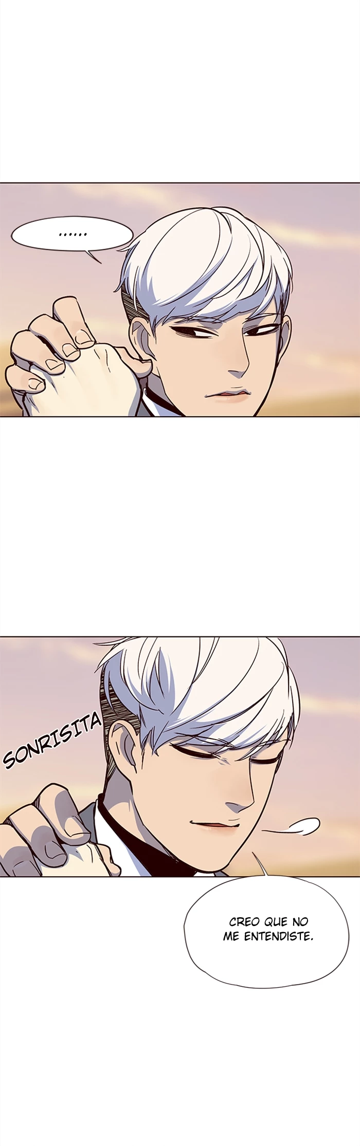 Read El Despiadado Demonio Celestial Manga Online