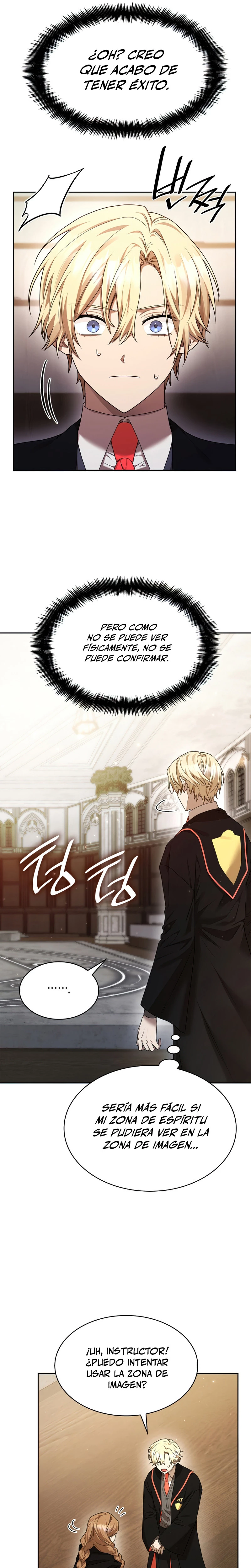 Read El Despiadado Demonio Celestial Manga Online