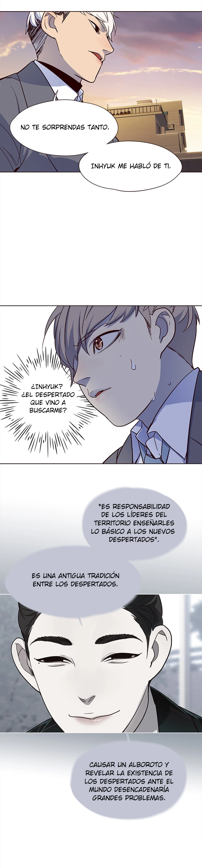 Read El Despiadado Demonio Celestial Manga Online
