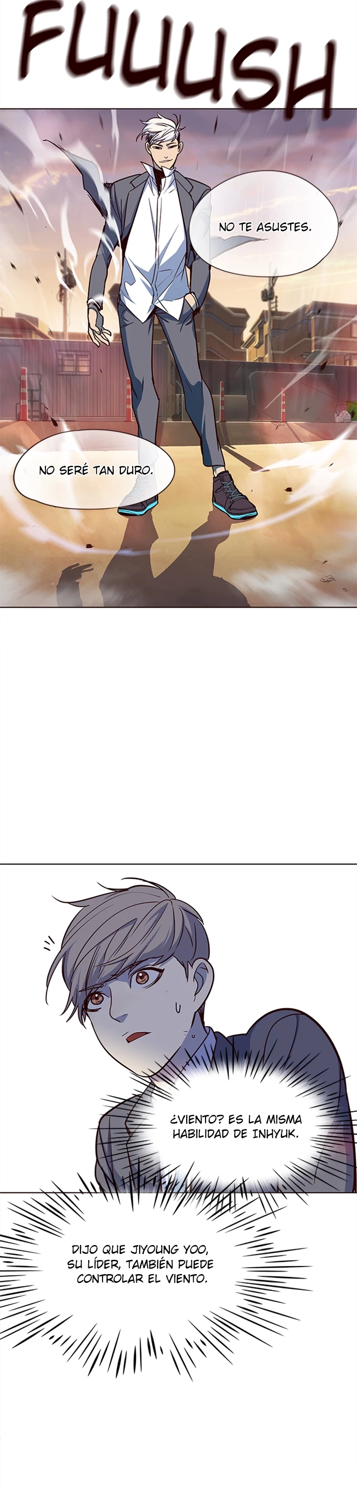 Read El Despiadado Demonio Celestial Manga Online