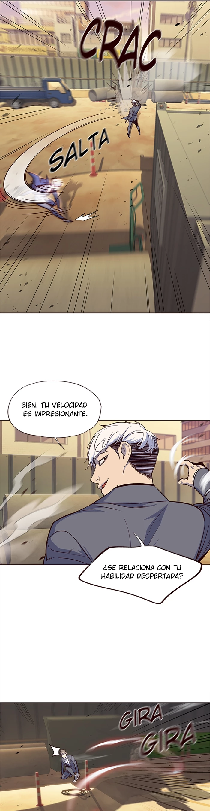 Read El Despiadado Demonio Celestial Manga Online