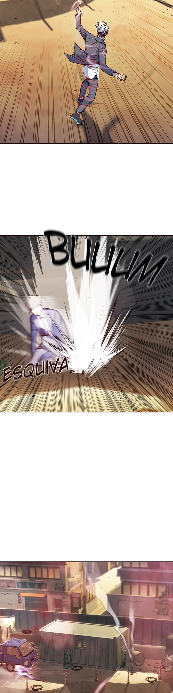 Read El Despiadado Demonio Celestial Manga Online