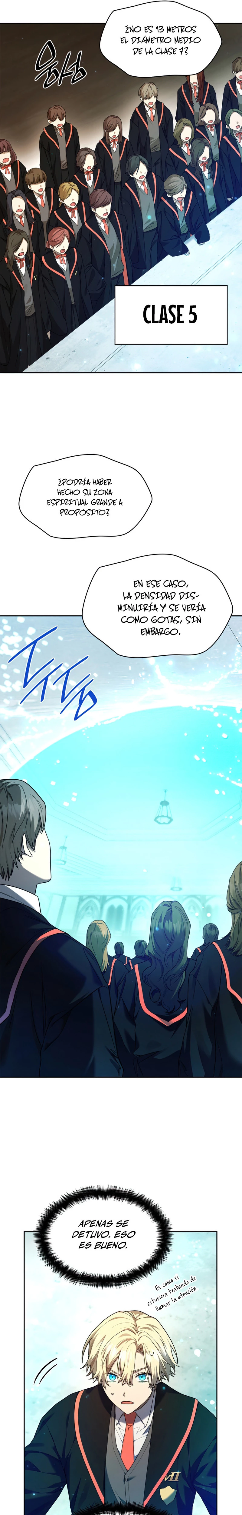 Read El Despiadado Demonio Celestial Manga Online